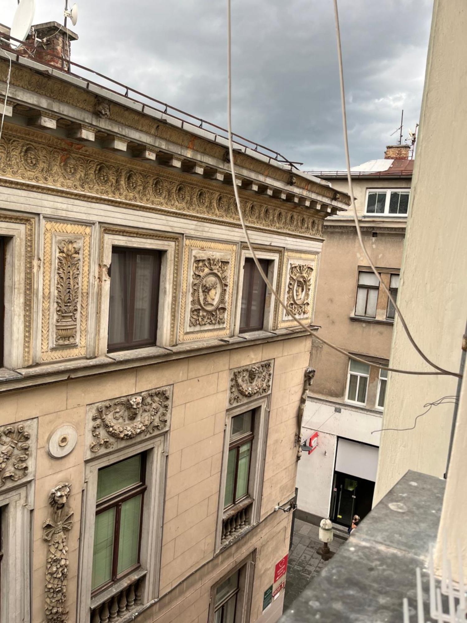 Rina Apartments Sarajevo Esterno foto
